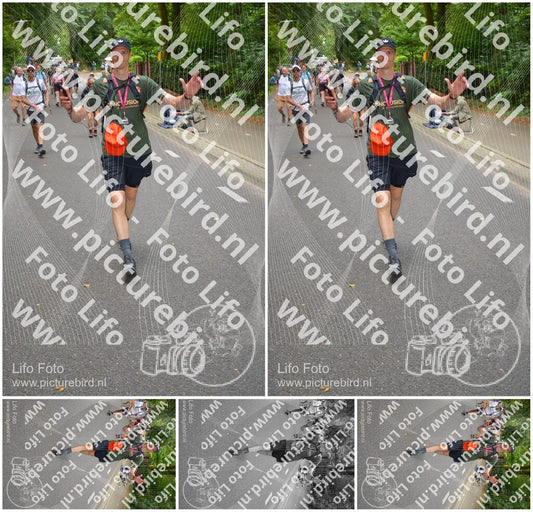 Evenement foto: Nijmeegse Vierdaagse 950