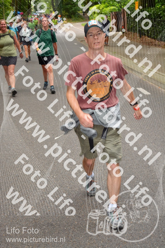 Evenement foto: Nijmeegse Vierdaagse 949