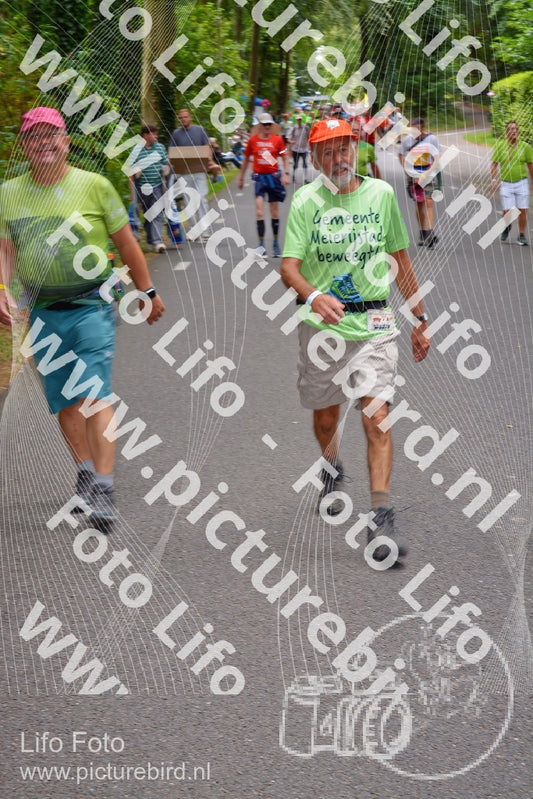 Evenement foto: Nijmeegse Vierdaagse 949