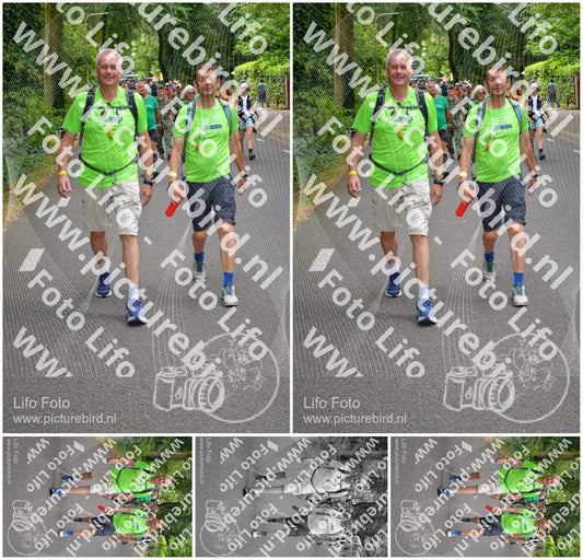 Evenement foto: Nijmeegse Vierdaagse 949