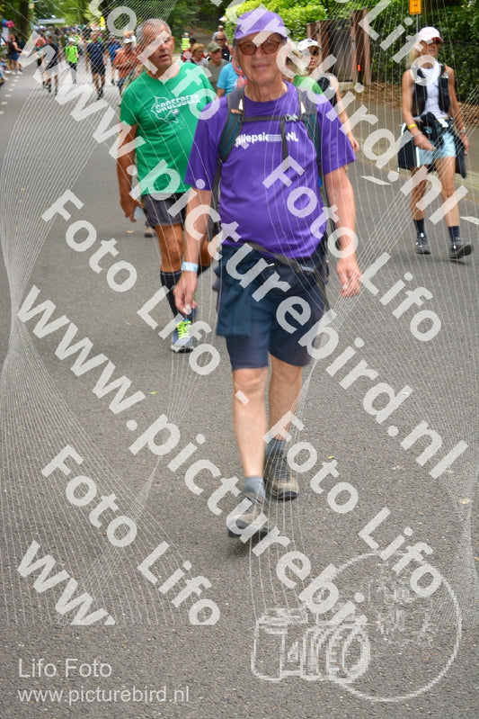 Evenement foto: Nijmeegse Vierdaagse 949