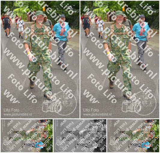 Evenement foto: Nijmeegse Vierdaagse 949