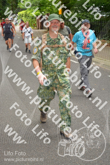 Evenement foto: Nijmeegse Vierdaagse 949