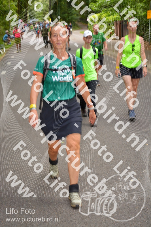 Evenement foto: Nijmeegse Vierdaagse 949