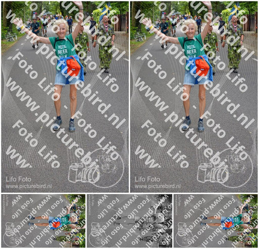 Evenement foto: Nijmeegse Vierdaagse 949
