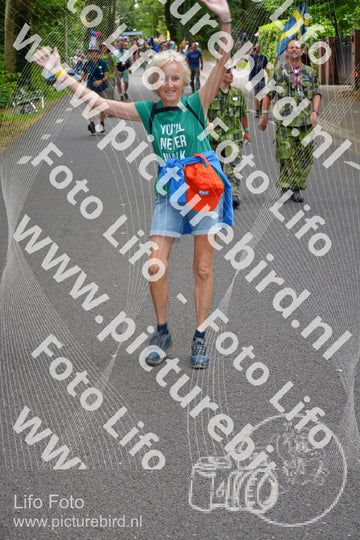Evenement foto: Nijmeegse Vierdaagse 949
