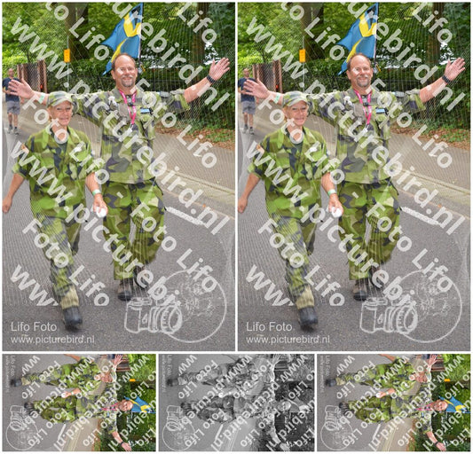Evenement foto: Nijmeegse Vierdaagse 949