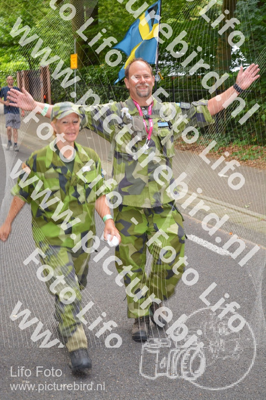 Evenement foto: Nijmeegse Vierdaagse 949