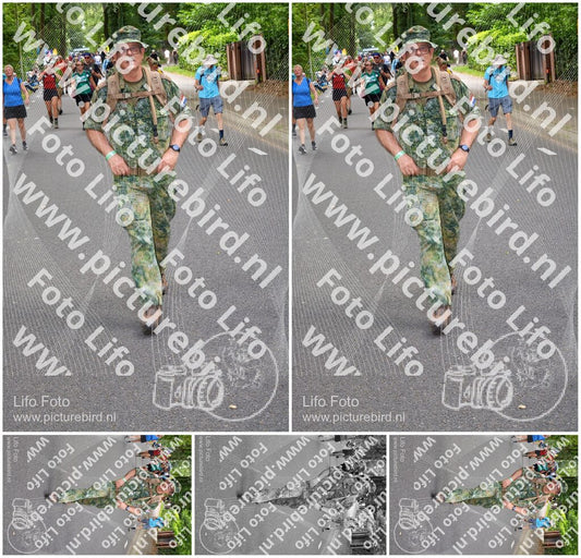 Evenement foto: Nijmeegse Vierdaagse 949