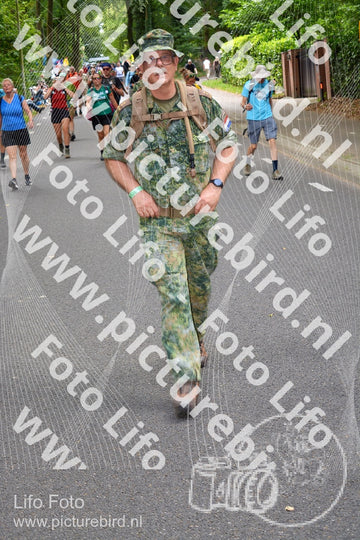 Evenement foto: Nijmeegse Vierdaagse 949