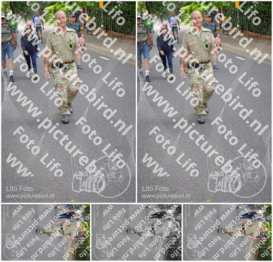Evenement foto: Nijmeegse Vierdaagse 949