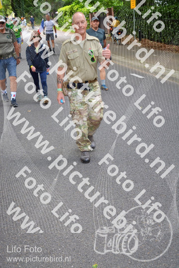 Evenement foto: Nijmeegse Vierdaagse 949
