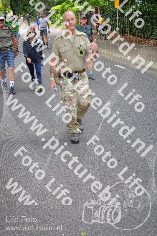 Evenement foto: Nijmeegse Vierdaagse 949