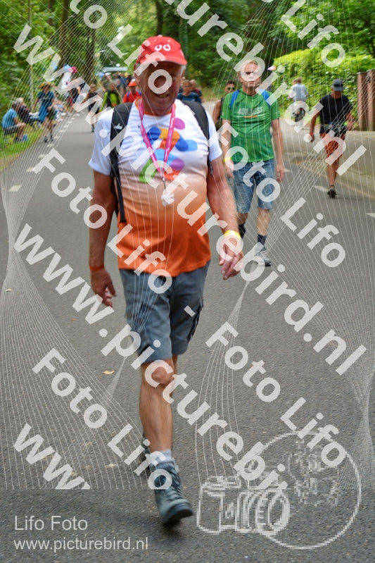 Evenement foto: Nijmeegse Vierdaagse 949
