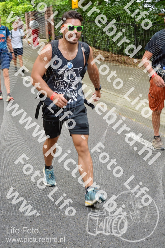 Evenement foto: Nijmeegse Vierdaagse 949