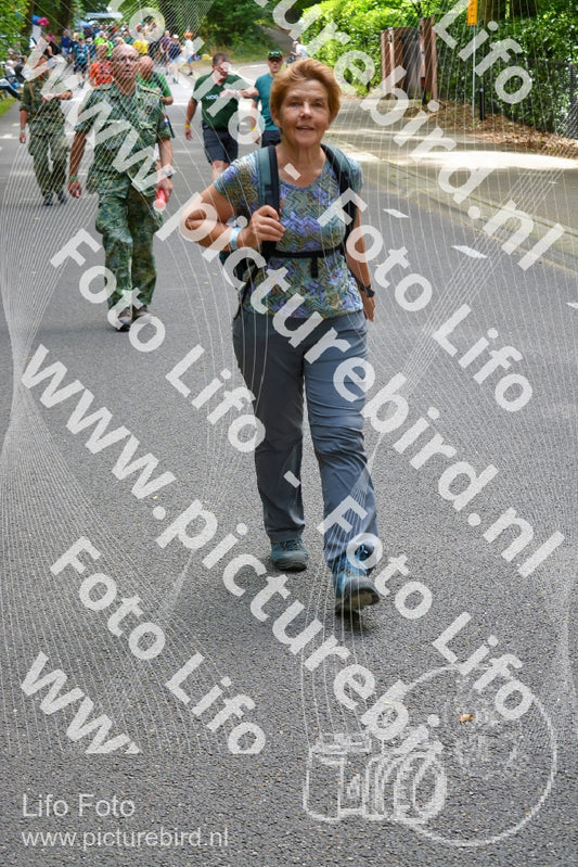 Evenement foto: Nijmeegse Vierdaagse 949