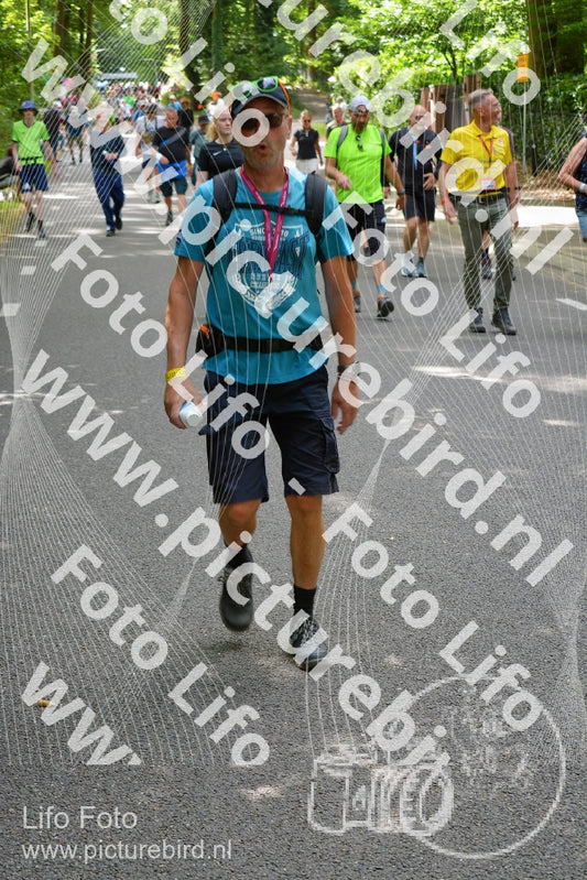 Evenement foto: Nijmeegse Vierdaagse 949