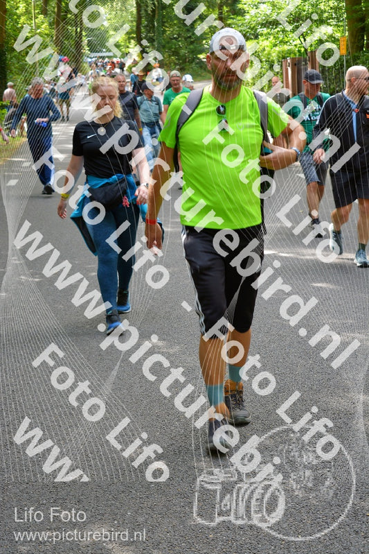 Evenement foto: Nijmeegse Vierdaagse 949