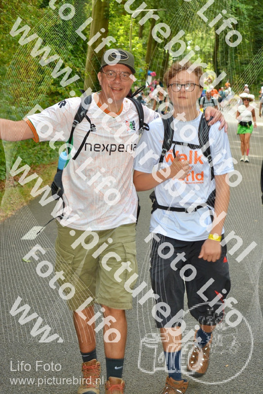 Evenement foto: Nijmeegse Vierdaagse 949