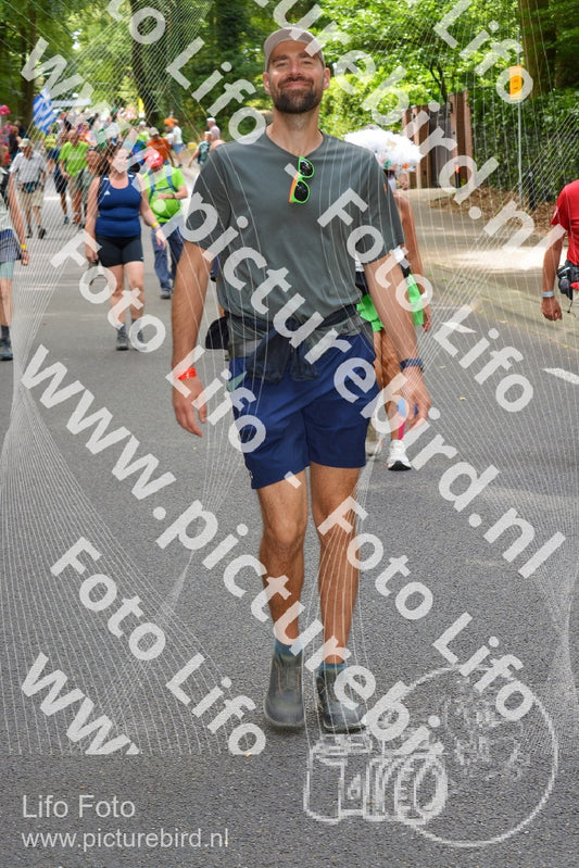 Evenement foto: Nijmeegse Vierdaagse 949