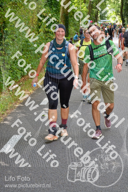 Evenement foto: Nijmeegse Vierdaagse 949