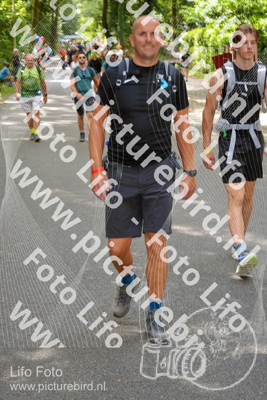 Evenement foto: Nijmeegse Vierdaagse 949