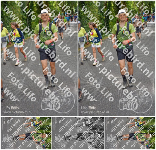 Evenement foto: Nijmeegse Vierdaagse 949