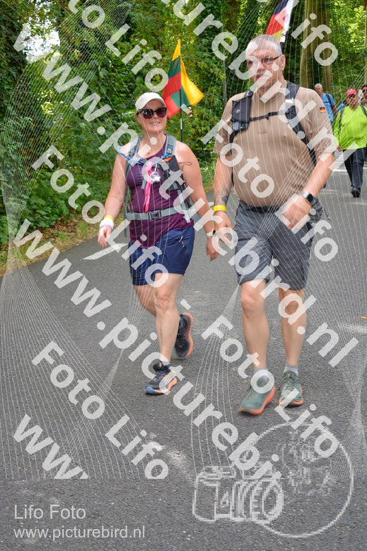 Evenement foto: Nijmeegse Vierdaagse 949
