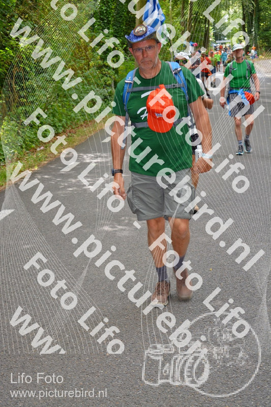 Evenement foto: Nijmeegse Vierdaagse 948