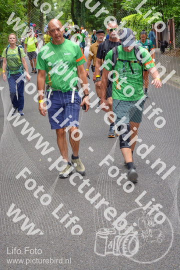 Evenement foto: Nijmeegse Vierdaagse 948