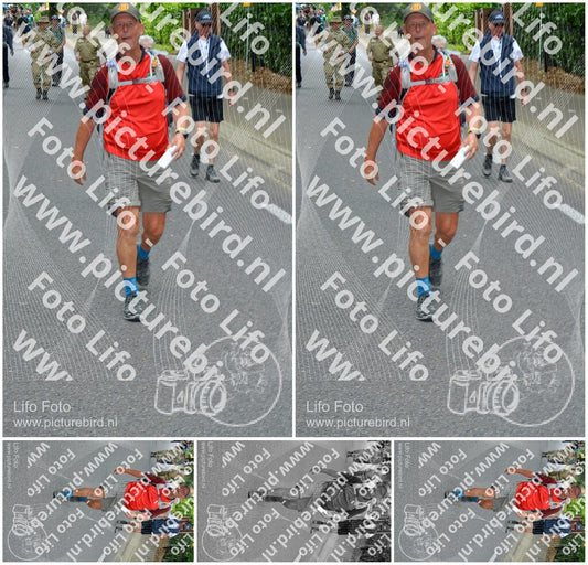 Evenement foto: Nijmeegse Vierdaagse 948