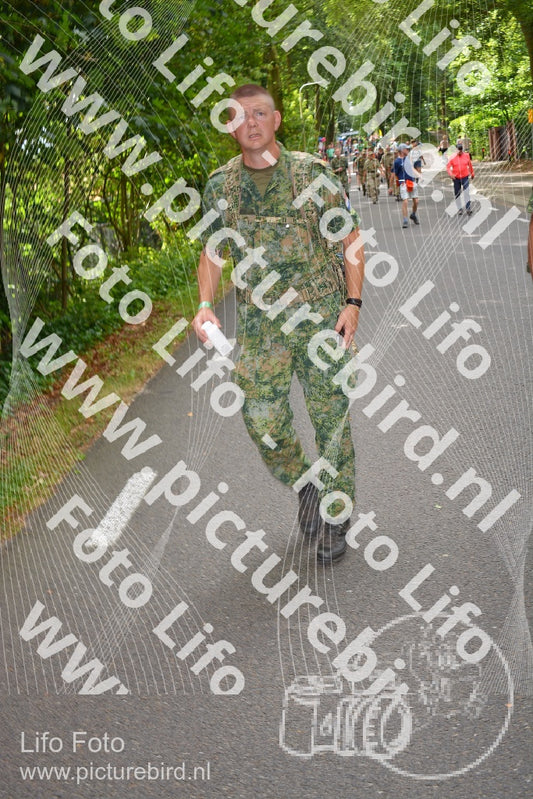 Evenement foto: Nijmeegse Vierdaagse 948