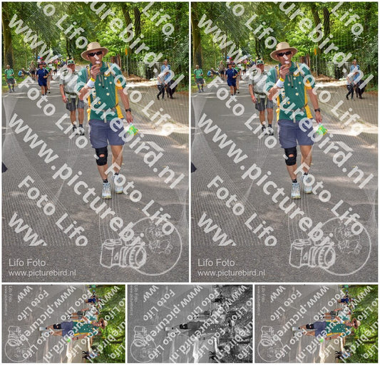 Evenement foto: Nijmeegse Vierdaagse 948