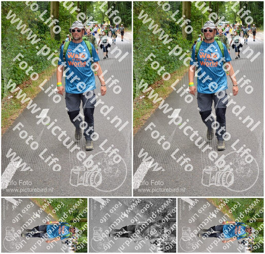 Evenement foto: Nijmeegse Vierdaagse 948