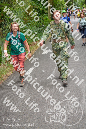 Evenement foto: Nijmeegse Vierdaagse 948