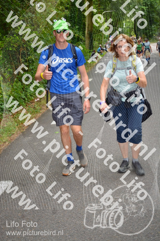 Evenement foto: Nijmeegse Vierdaagse 948