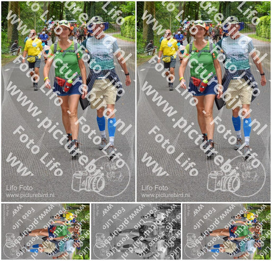 Evenement foto: Nijmeegse Vierdaagse 948