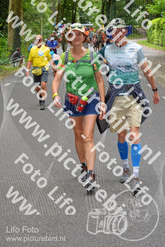 Evenement foto: Nijmeegse Vierdaagse 948