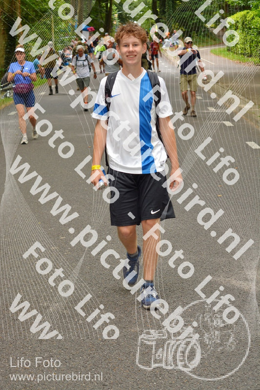 Evenement foto: Nijmeegse Vierdaagse 948
