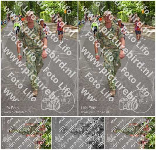 Evenement foto: Nijmeegse Vierdaagse 948