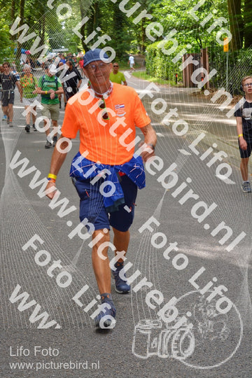 Evenement foto: Nijmeegse Vierdaagse 948