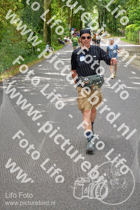 Evenement foto: Nijmeegse Vierdaagse 947