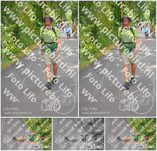 Evenement foto: Nijmeegse Vierdaagse 947