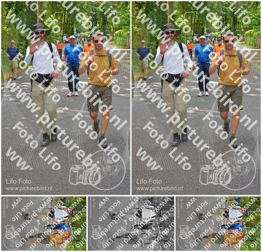 Evenement foto: Nijmeegse Vierdaagse 947