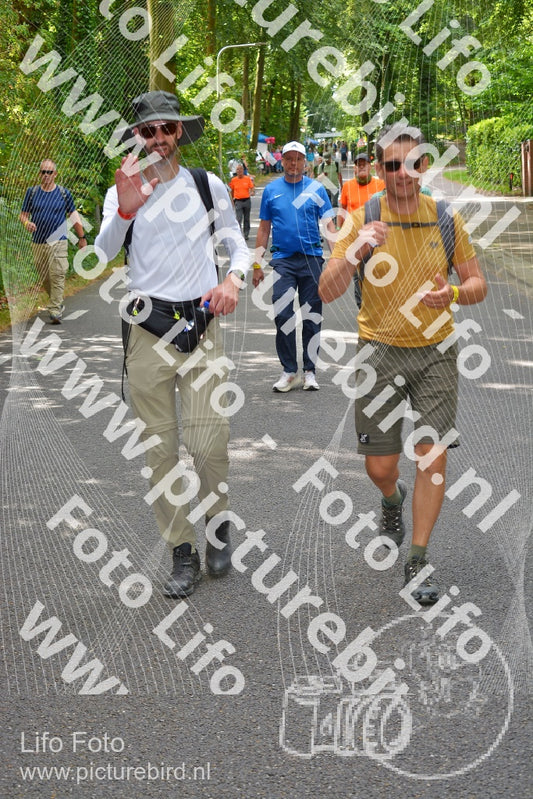 Evenement foto: Nijmeegse Vierdaagse 947