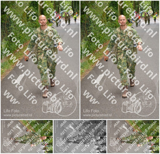 Evenement foto: Nijmeegse Vierdaagse 947