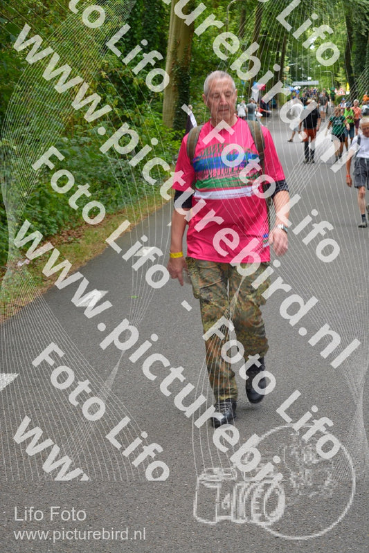 Evenement foto: Nijmeegse Vierdaagse 947