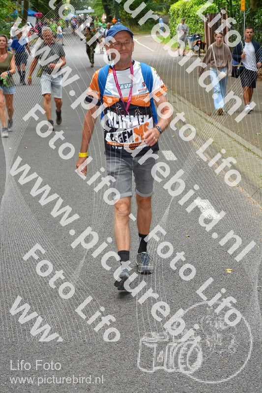 Evenement foto: Nijmeegse Vierdaagse 947