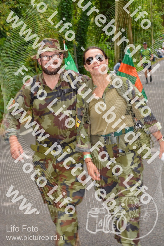 Evenement foto: Nijmeegse Vierdaagse 947