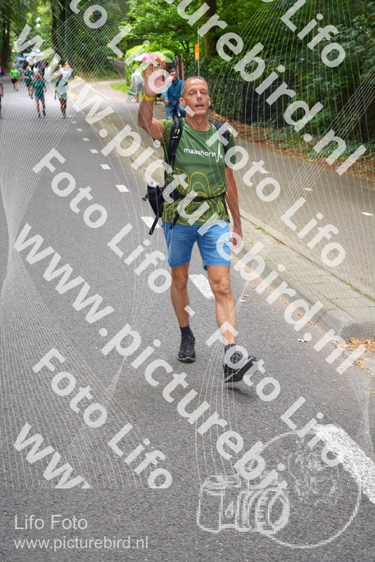 Evenement foto: Nijmeegse Vierdaagse 947